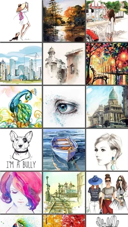 artistseye安卓官方版图3