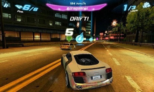都市赛车61