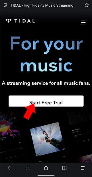 TIDAL音乐中文版app下载