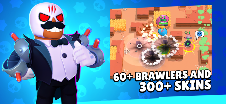 Brawl Stars国际服(3)