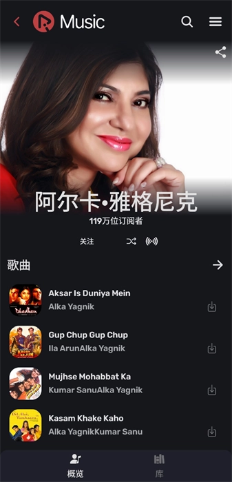 RiMusic无广告版图1