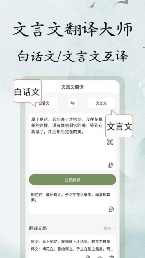 文言文翻译大师