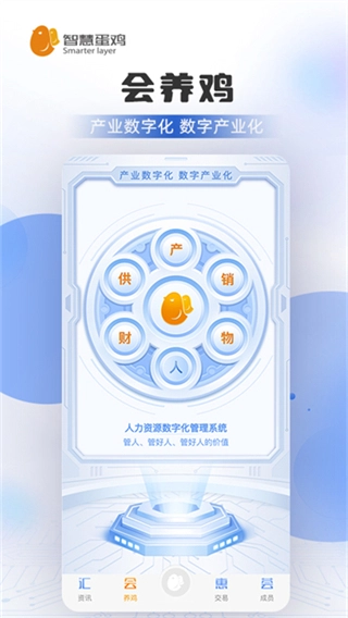 智慧蛋鸡4