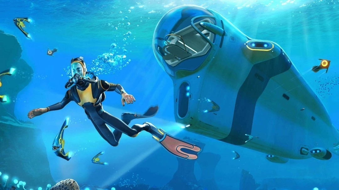 IGN为《深海迷航2》打出7分：未来值得期待 建议观望！