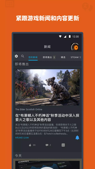 Steam令牌截图2