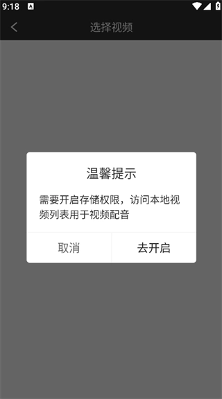 视频配音完整版下载