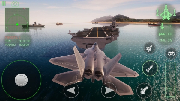 长空战域汉化版下载图2