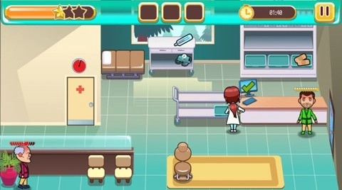 医院匆匆中文版(1)