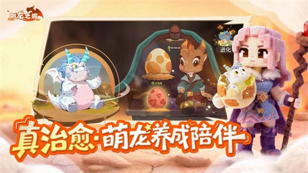 驯龙之旅测试版