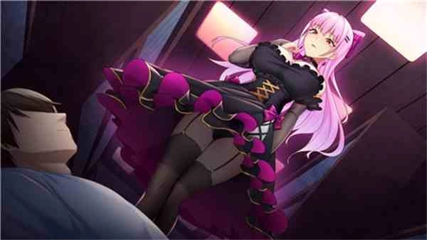 恶魔少女奈西雅2