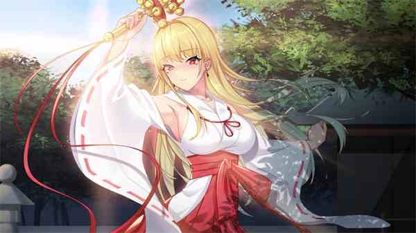 恶魔少女奈西雅3