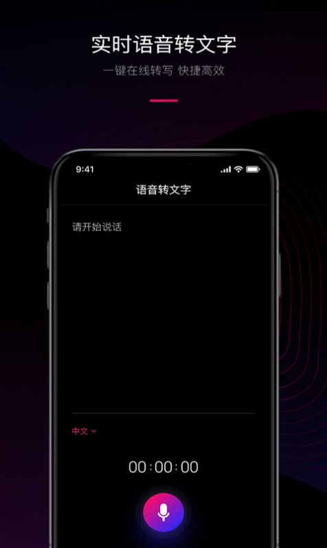 兰卡威声音转文字app安卓版下载(2)