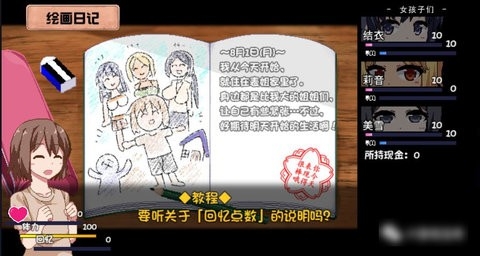 夏日狂想曲(1)