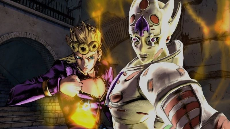 jojo群星之战移植版图1