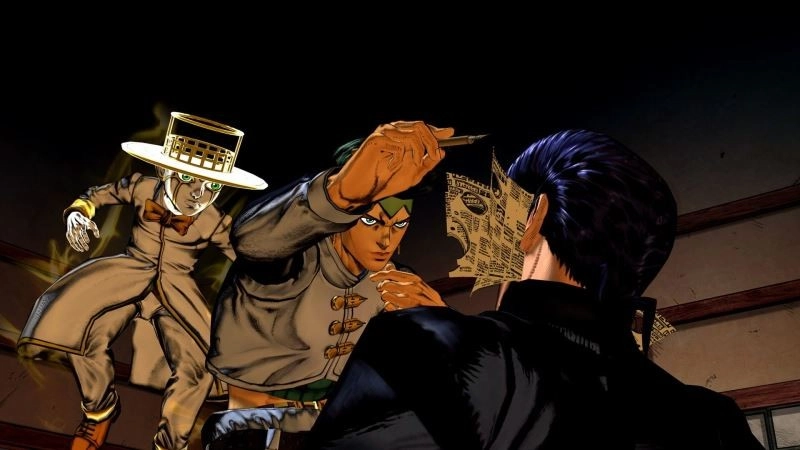 jojo群星之战移植版图2