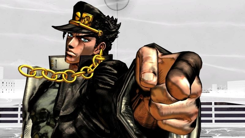 jojo群星之战移植版图4