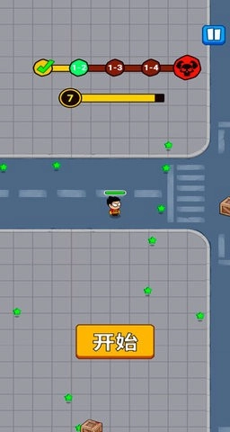 亡灵之城游戏安装包图1