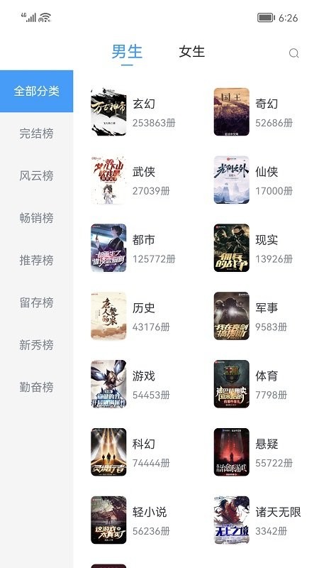 小书阁(4)