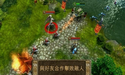 混沌与秩序之英雄战歌游戏官方最新版图3