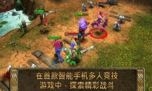 混沌与秩序之英雄战歌游戏官方最新版图2