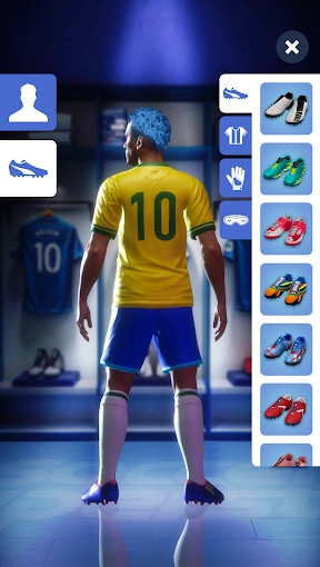 Soccer Star截图0