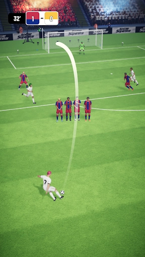 Soccer Star截图2