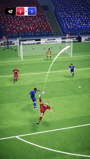 Soccer Star截图3