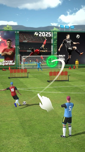 Soccer Star截图4
