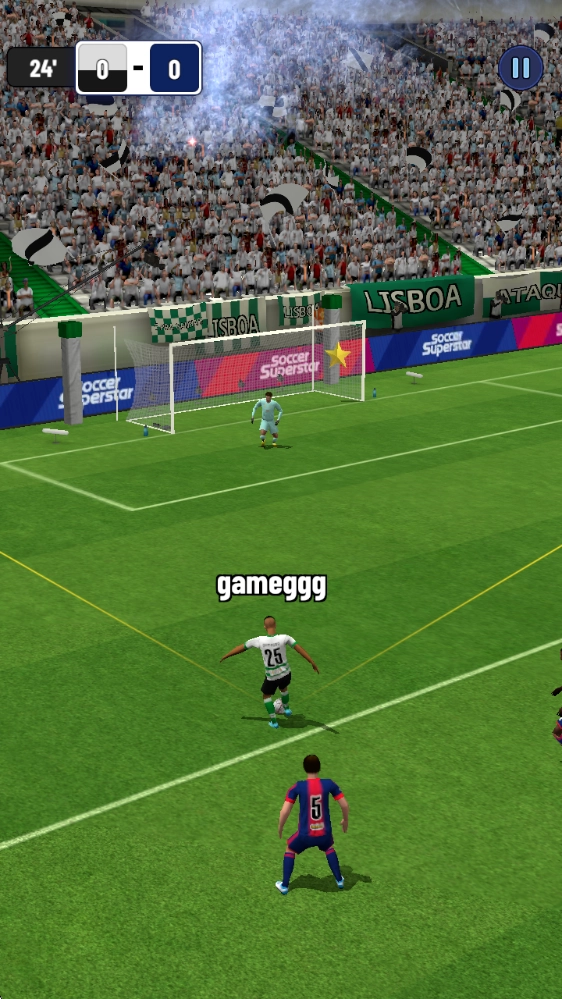 SoccerStar单机版下载