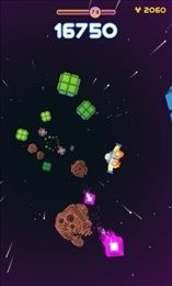像素宇宙飞船单机游戏(2)