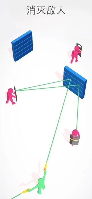 激光射手3D小游戏最新版图3