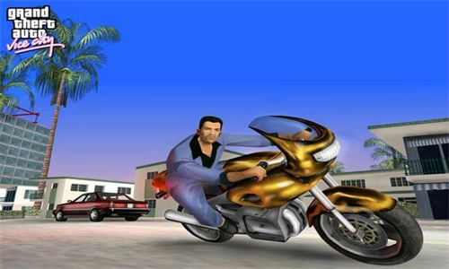 GTAVC安装包下载