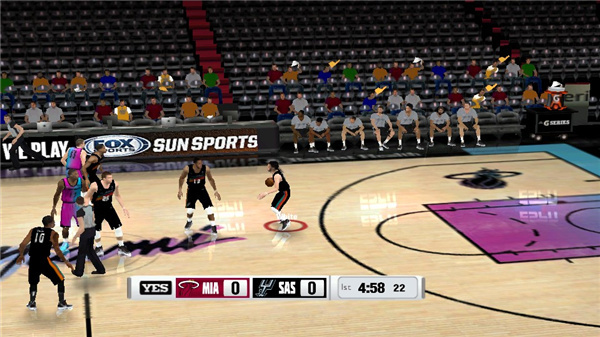 NBA2K21图1