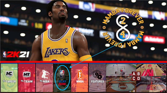 NBA2K21图3