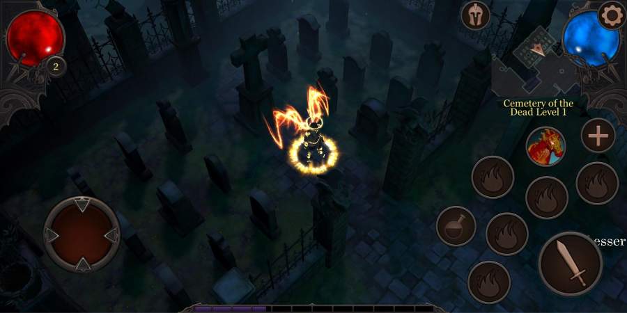 复仇rpg宇宙边缘最新版 v1.2.8图1