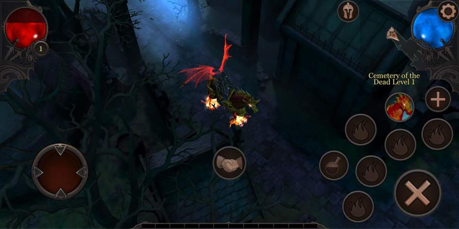 复仇rpg宇宙边缘最新版 v1.2.8图3