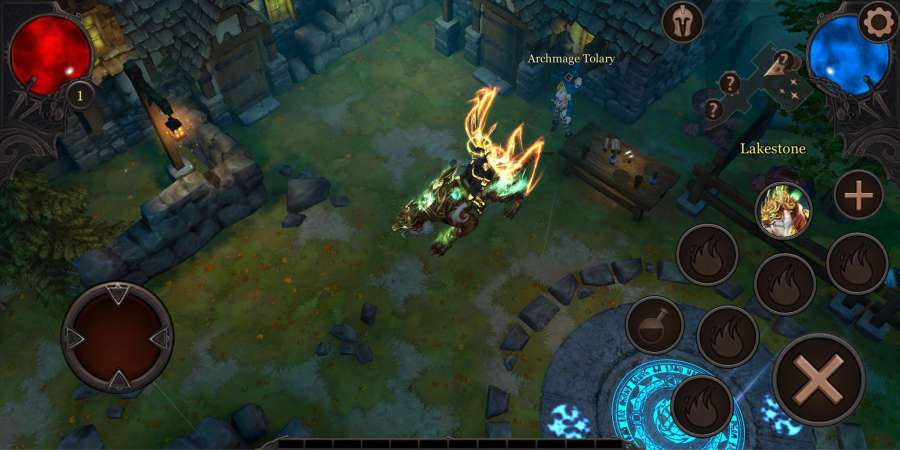 复仇rpg宇宙边缘最新版 v1.2.8图5