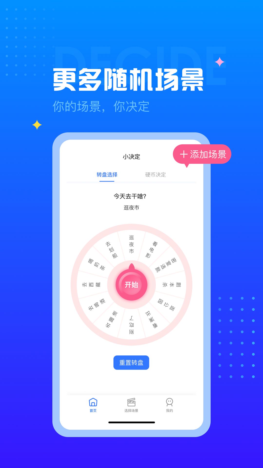 决定小转盘app手机版(3)