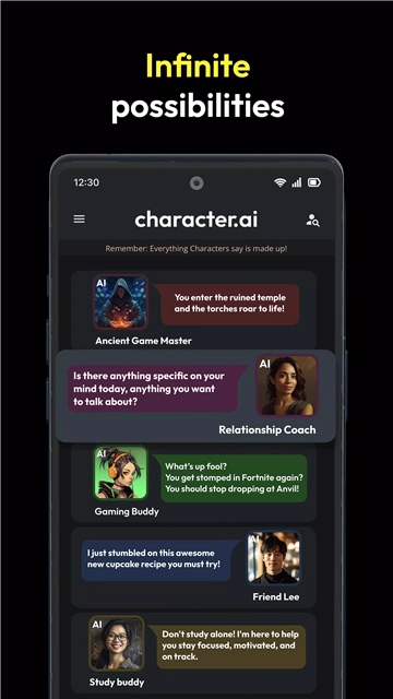 Character ai正版图3