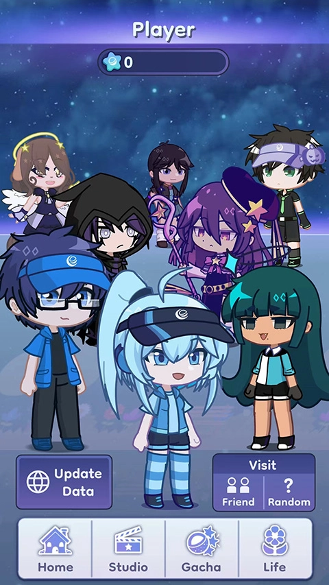 gachalife2游戏正版图2