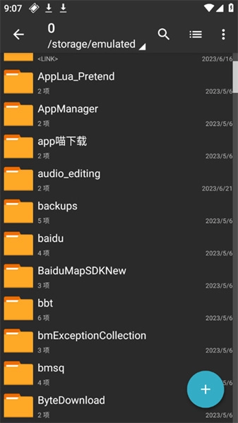 老外管理器pro绿色版2
