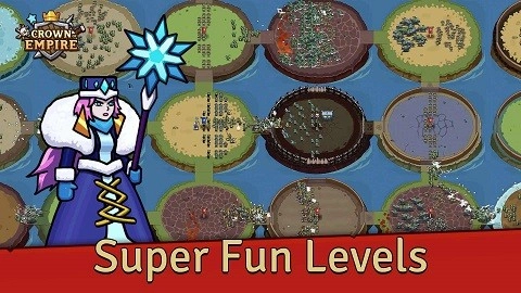 帝国王冠手游免费版图2