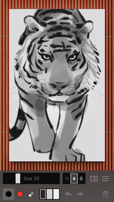 Zen Brush2(禅宗画笔)官方版图1