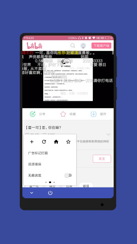 极光浏览器纯净版(1)