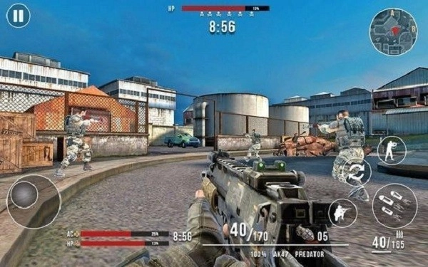 士兵前线射击游戏正版图1