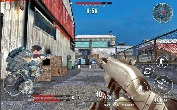 士兵前线射击游戏正版图2