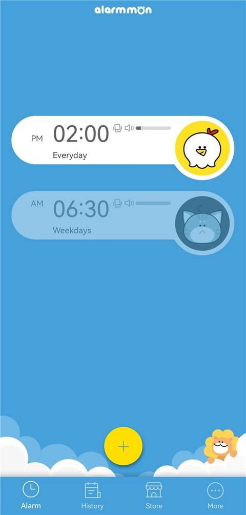 AlarmMon闹钟官方版图2