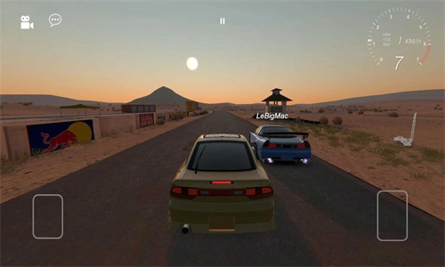 Apex竞速手游版