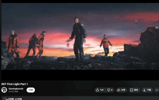 《007》新作品确实偷跑了！30分钟任务实机画面泄露