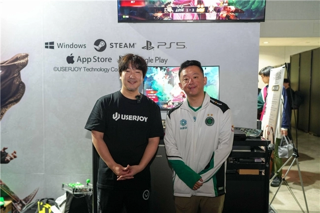 《三国群英传：格斗版》EVO Japan 完美落下帷幕！梅原大吾、ET到场参与试玩环节